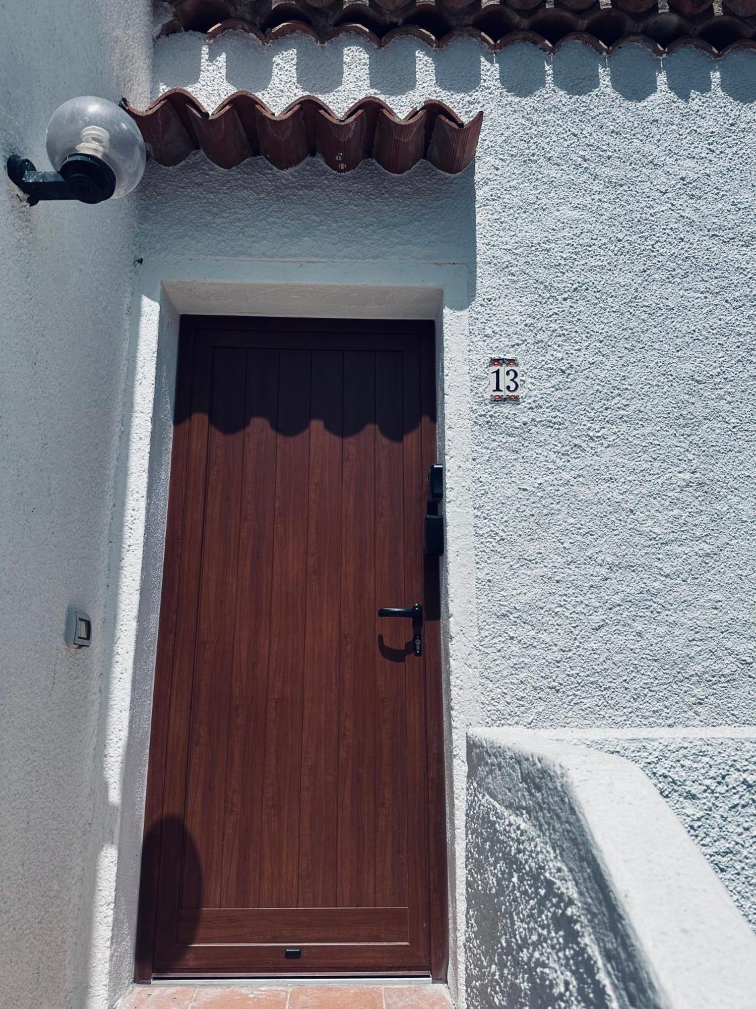 Sun House Santa Teresa Di Gallura Luaran gambar